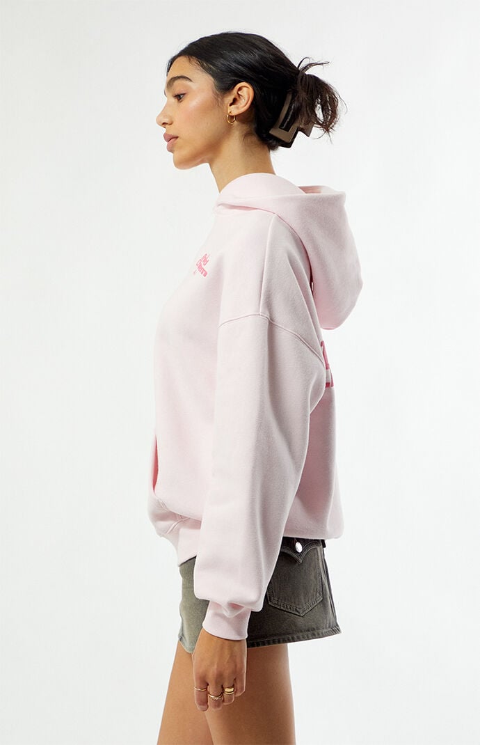 Third Charm Pink Puff Graphic Vol. 1 Hoodie