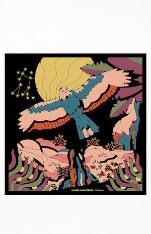 Khruangbin Mordechai Vinyl Record image number 1
