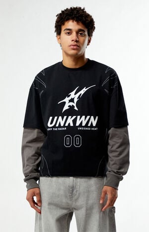Unknown 2fer Long Sleeve T-Shirt image number 1
