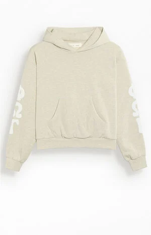 Women's Vanilla '90s Fleece Hoodie image number 1