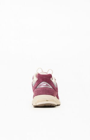 Burgundy 2002R Shoes image number 3