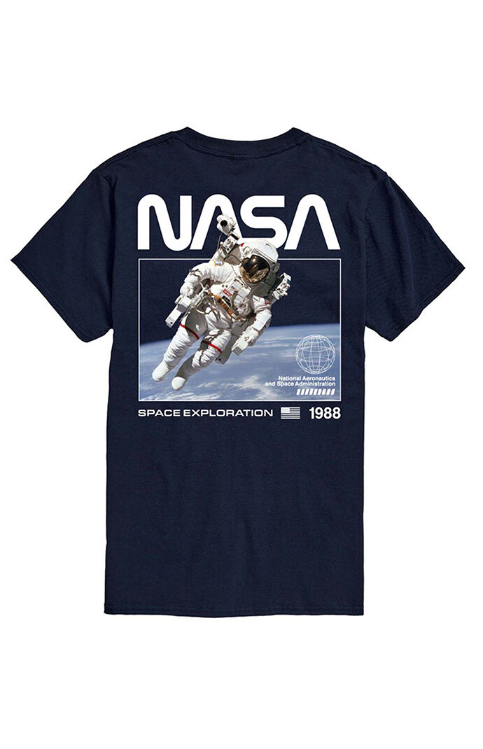 Hybrid Apparel NASA Astro Float T-Shirt