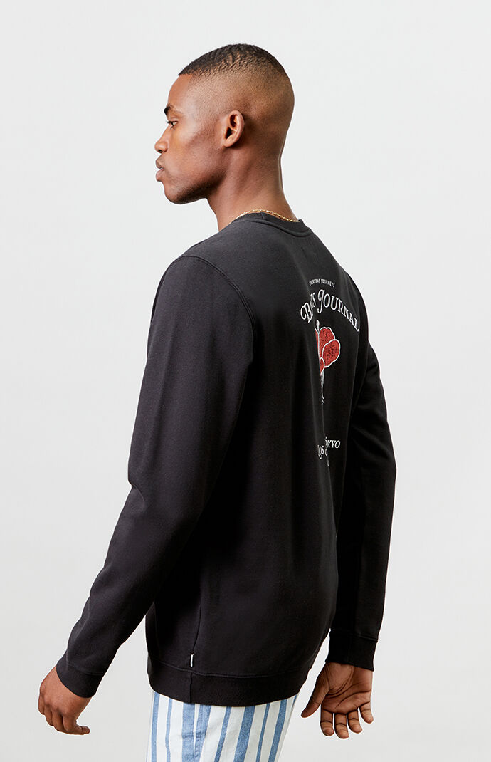 Willow Crew Neck Sweatshirt