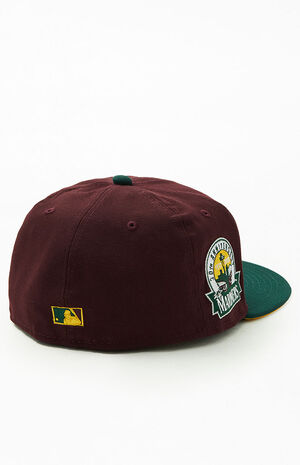 Seattle Mariners Outdoor 59FIFTY Fitted Hat image number 2