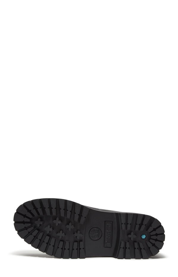 Timberland Women's Black Stone Street Buckle Mary Jane Shoes