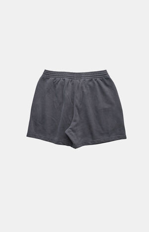 2000s Nike Sweat Shorts image number 2