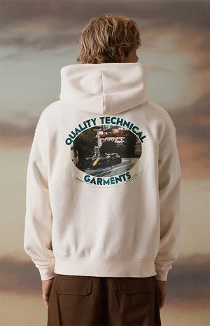 x Pacsun Viaggio Hoodie image number 2