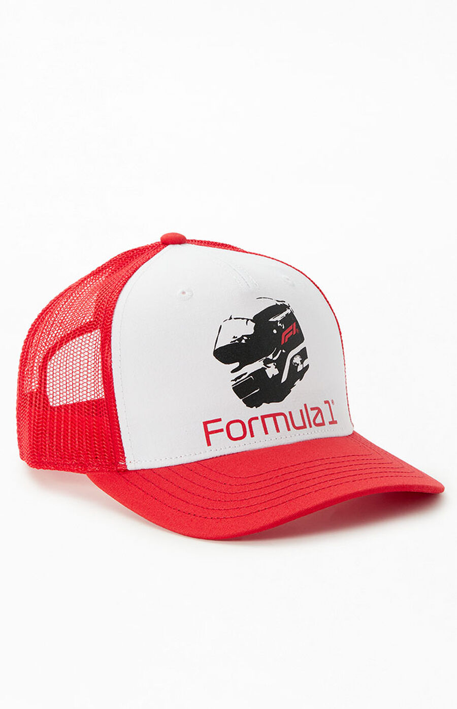 Formula 1 x PacSun Helmet Trucker hat PacSun