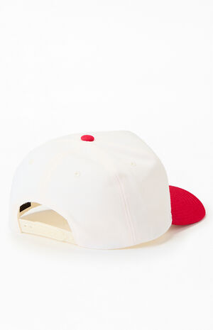 Linwood Netplus Snapback Hat image number 2