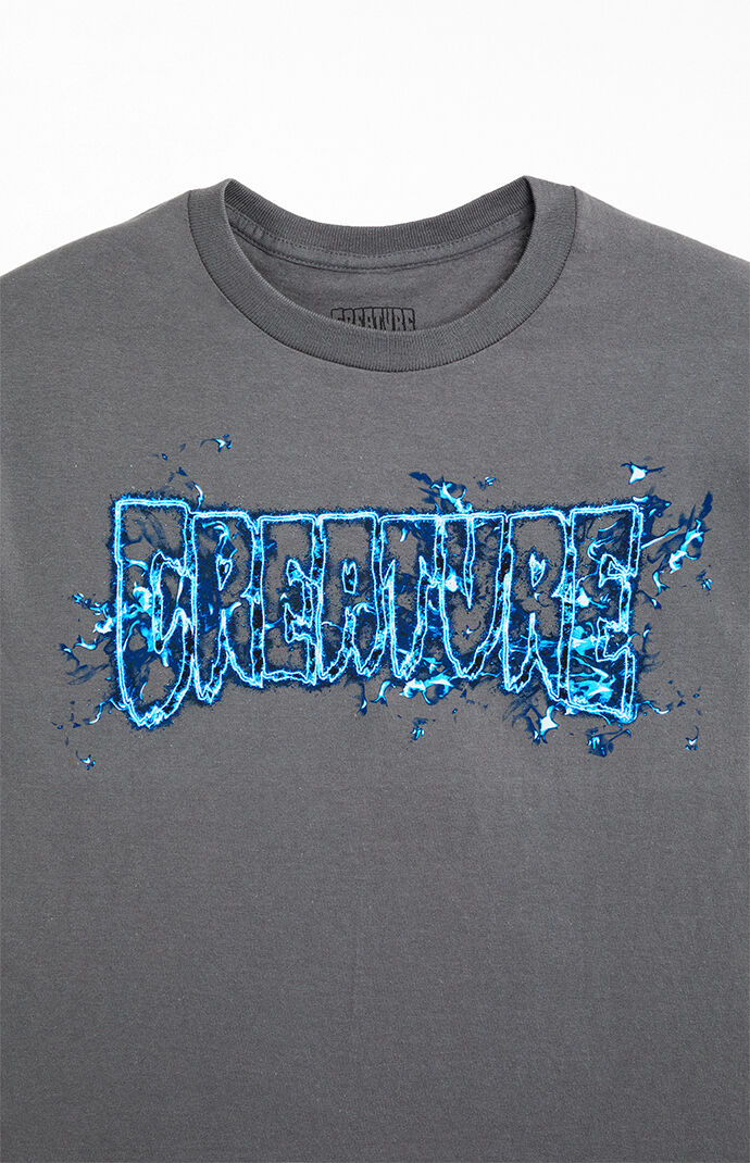 Creature Inferno Logo Outline T-Shirt