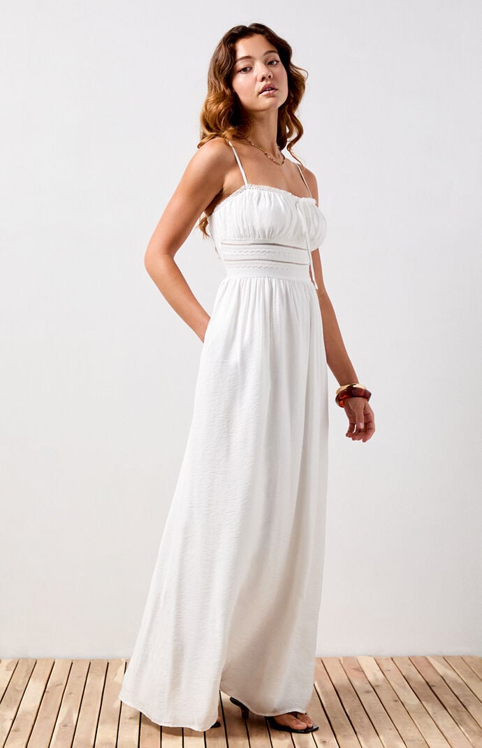 Your Favorite Laura Bustier Maxi Dress