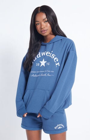By PacSun Star Hoodie image number 1