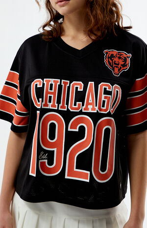 NFL Wild Collective x PacSun Chicago Bears Football Jersey image number 2