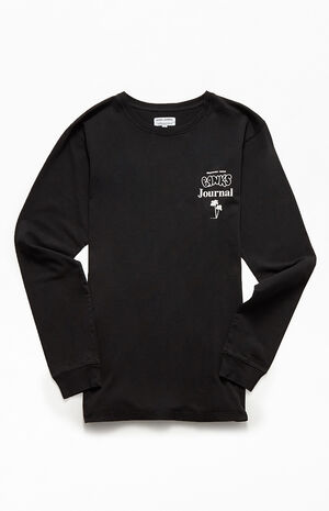 Organic Calypso Long Sleeve T-Shirt Organic Calypso Long Sleeve T-Shirt image number null