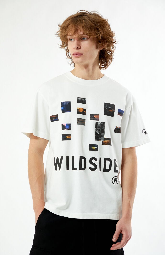 Formula 1 x Wildside Yohji Yamamoto x PacSun Archive T-Shirt | PacSun