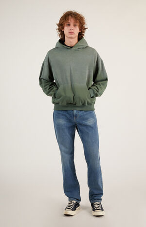 Cade Straight Jeans Medium Indigo image number 5