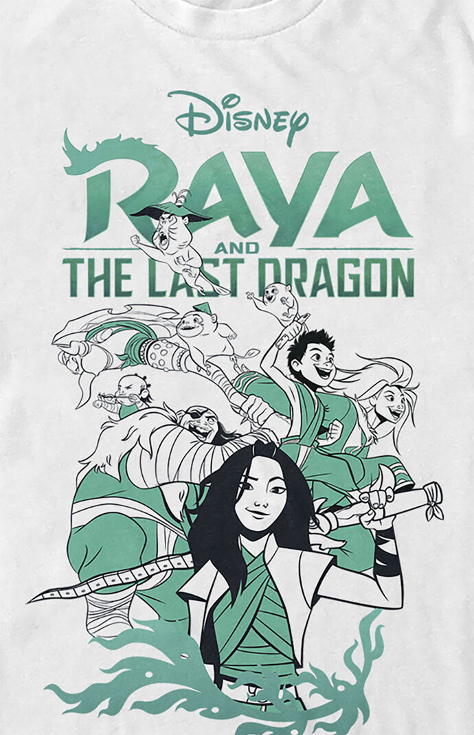 Raya Action T-Shirt