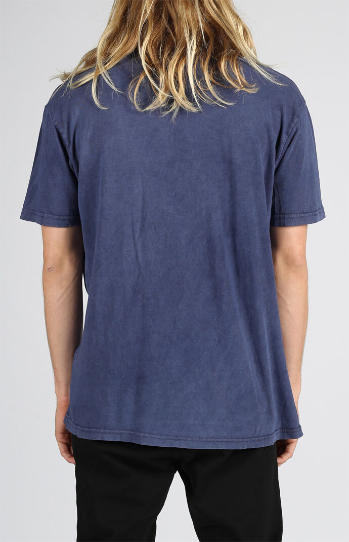 Navy Vintage Wash T-Shirt