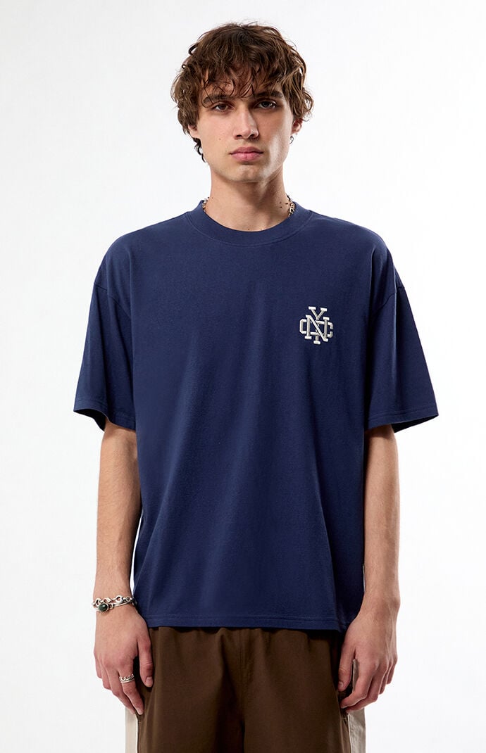 Pacsun NYC Embroidered T-Shirt