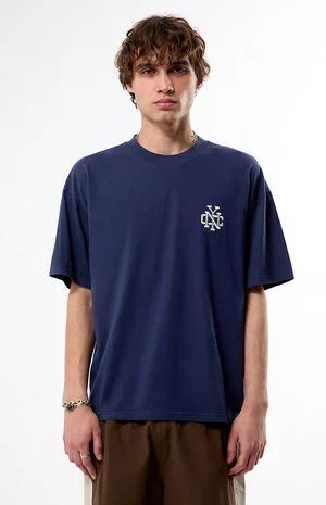 NYC Embroidered T-Shirt image number 1