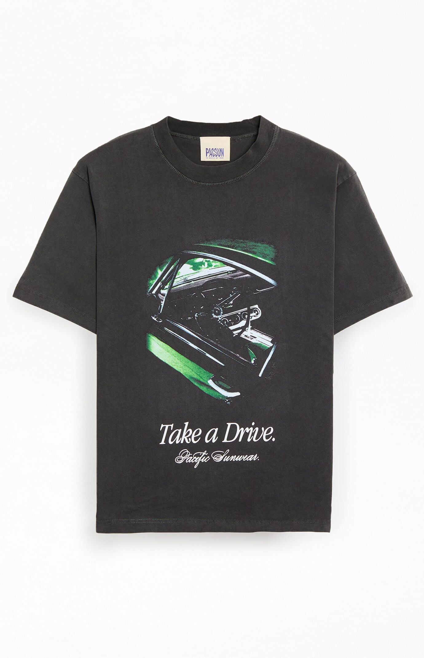 Pacsun Take A Drive T-Shirt