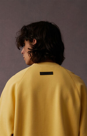 Light Tuscan Crew Neck Sweatshirt image number 5