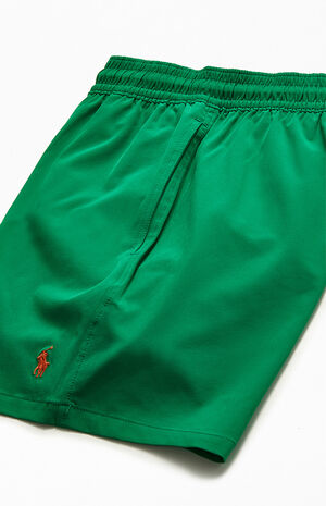 Traveler 17" Swim Trunks image number 4
