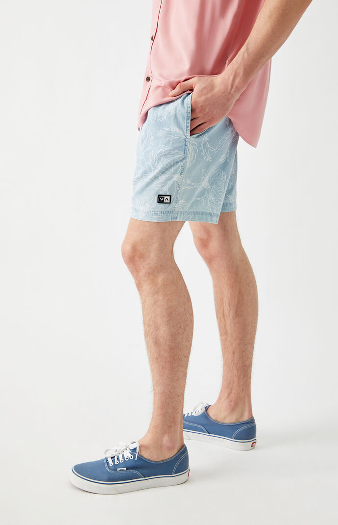 Doom Elastic 17" Walk Shorts