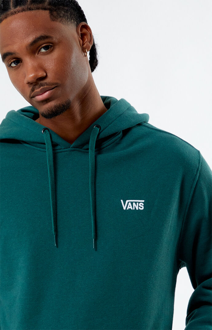 Vans core basics zip hoodie hot sale
