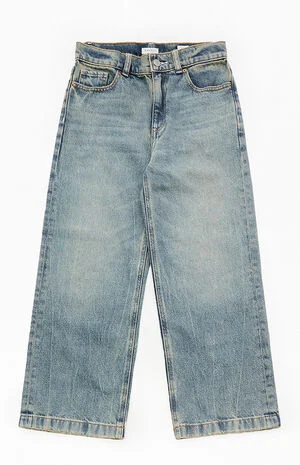 Baggy Jeans Medium Indigo image number 2