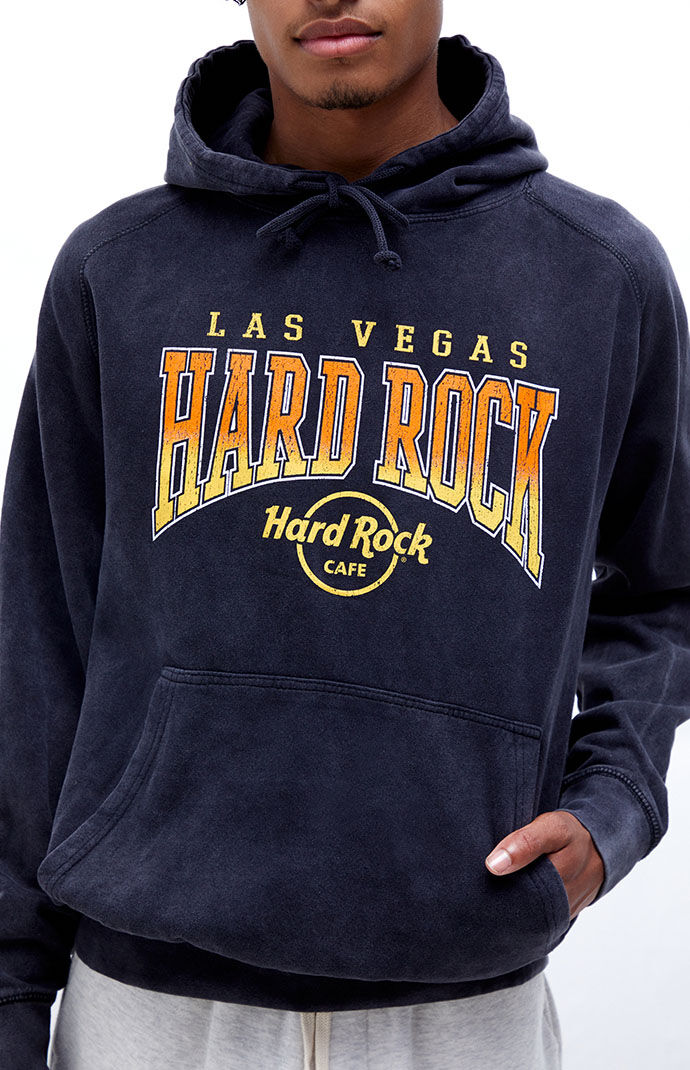 Hard rock sales hoodie