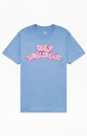 Global Butterfly Classic T-Shirt image number 1