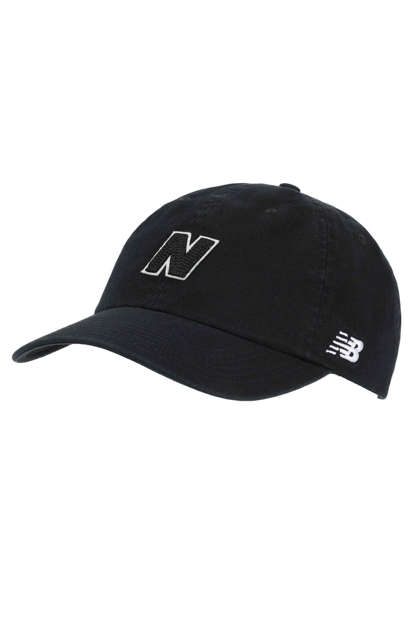 New Balance Embroidered N Logo Baseball Hat