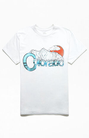 Colorado Graphic T-Shirt image number 1