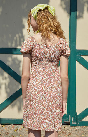 Short Sleeve Dress image number 4