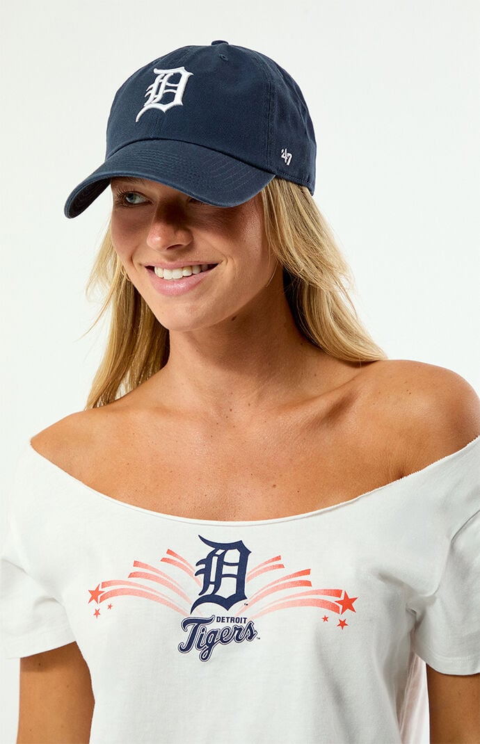 47 Brand Detroit Tigers Dad Hat