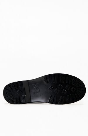 1460 Black Waterproof Rain Boots image number 4