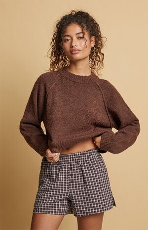 Plaid Boxer Shorts image number 3