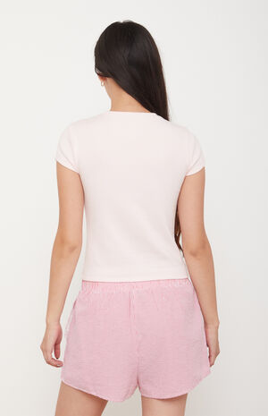 Pansy T-Shirt image number 3