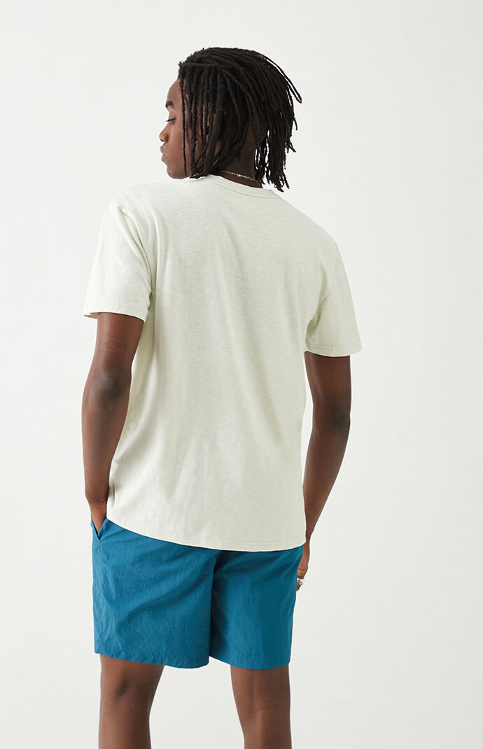 Foggy Dew Slub T-Shirt