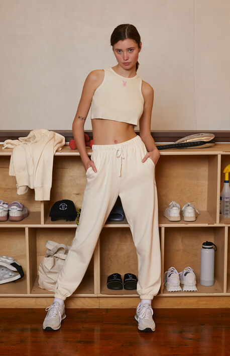 By PacSun Cool Down Ribbed Tank Top