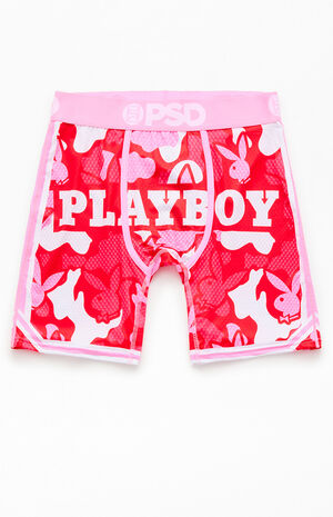 PSD Love Camo Boxer Briefs image number 1