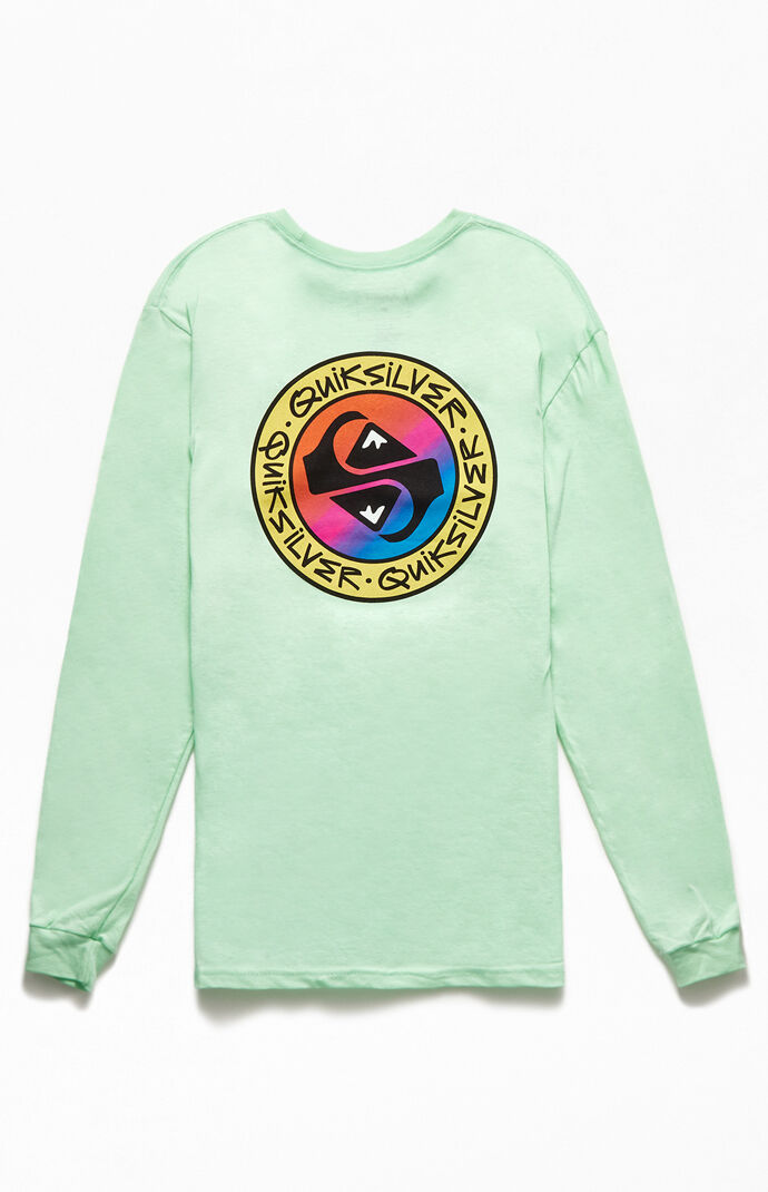 In Circles Long Sleeve T-Shirt