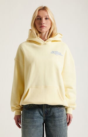 Yellow Puff Graphic Vol. 1 Hoodie image number 2