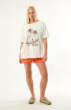Fair Winds Boyfriend Oversized T-Shirt image number 5