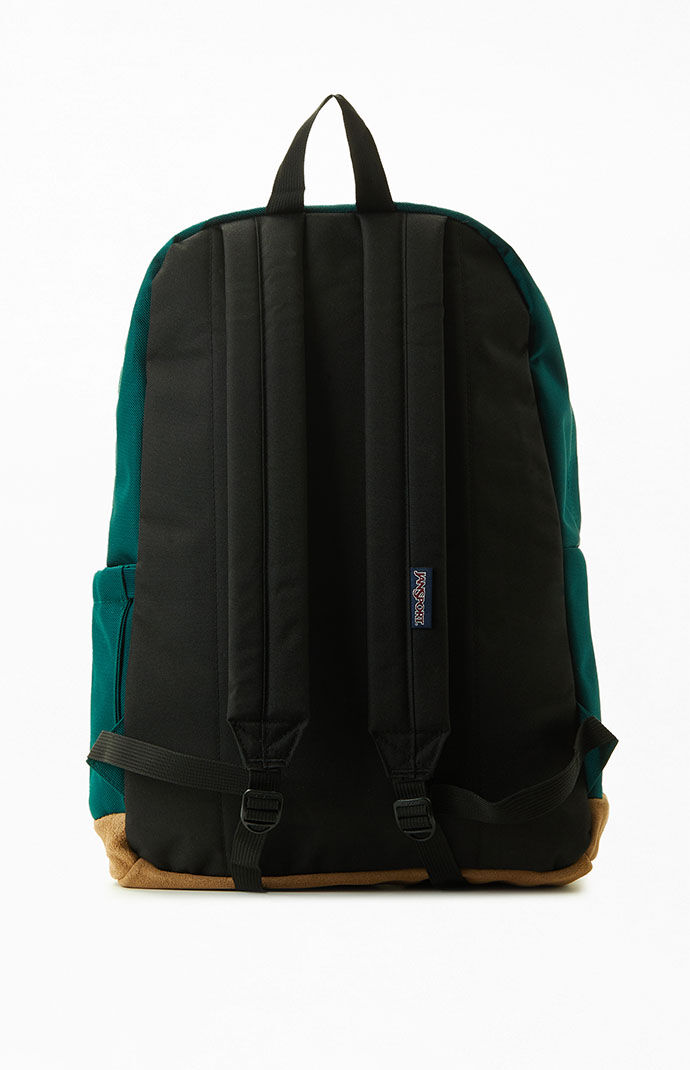 Jansport right pack hot sale pine grove green