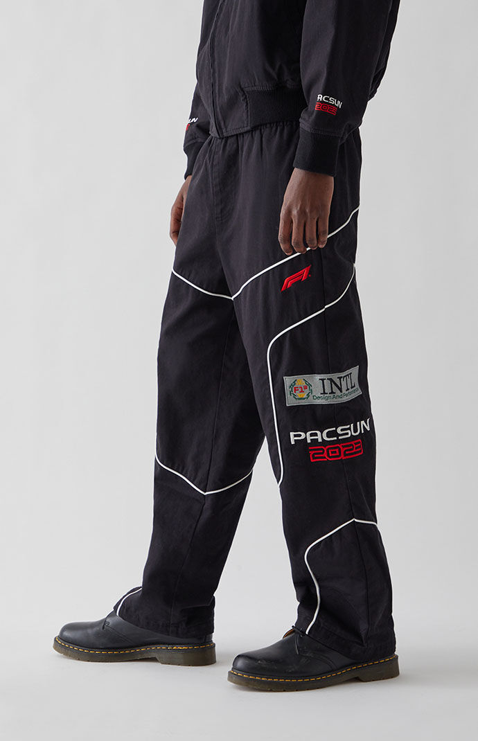 Pacsun cheap track pants