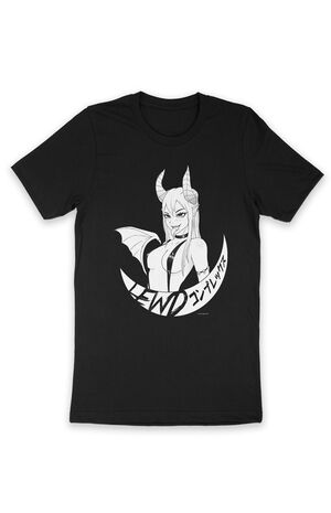 Spooky Succubus T-Shirt Spooky Succubus T-Shirt image number null