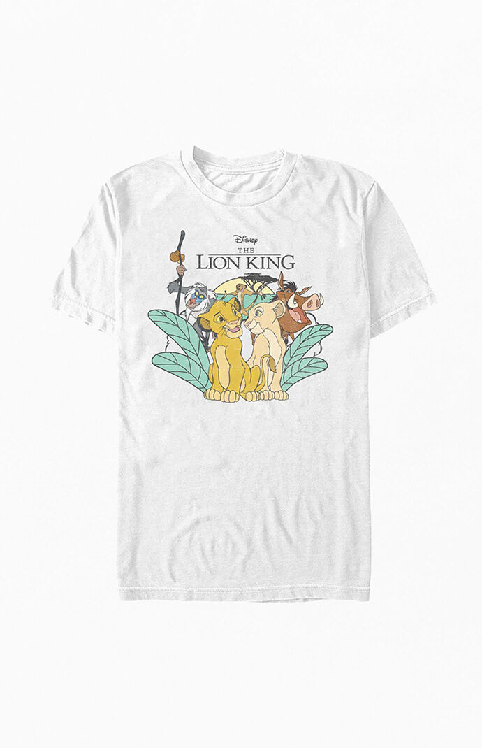 Lion king shirts near me sales