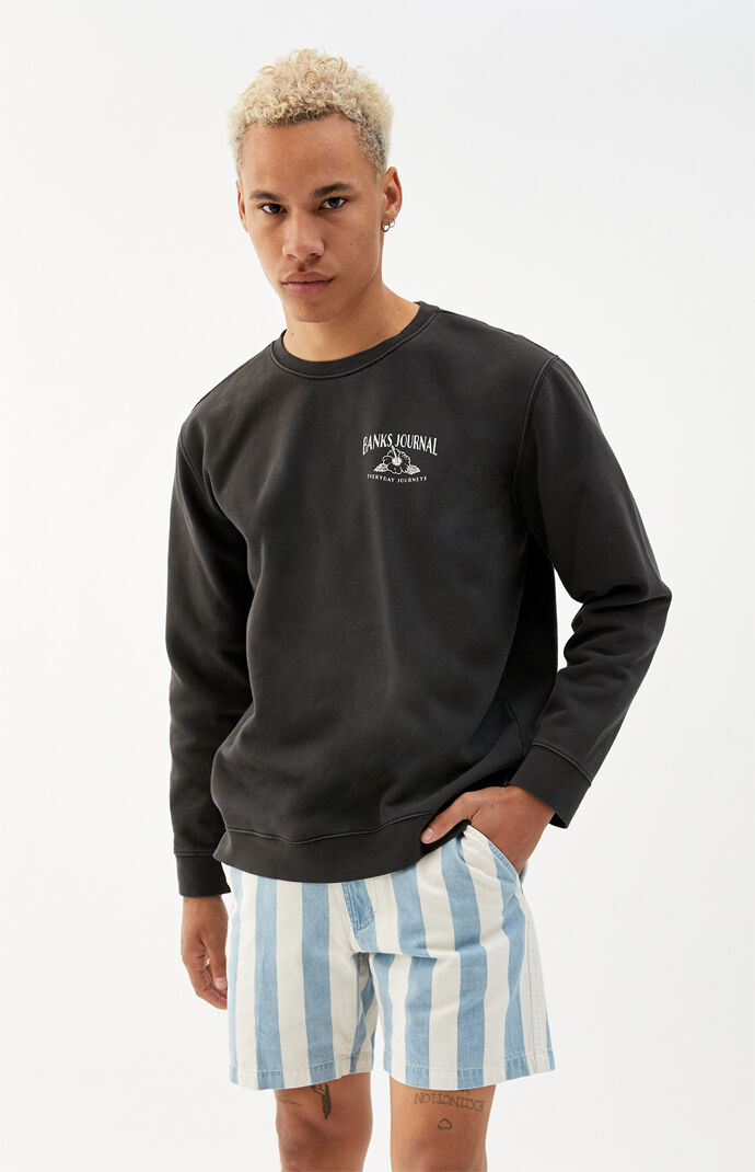 Fruits Crew Neck Sweatshirt